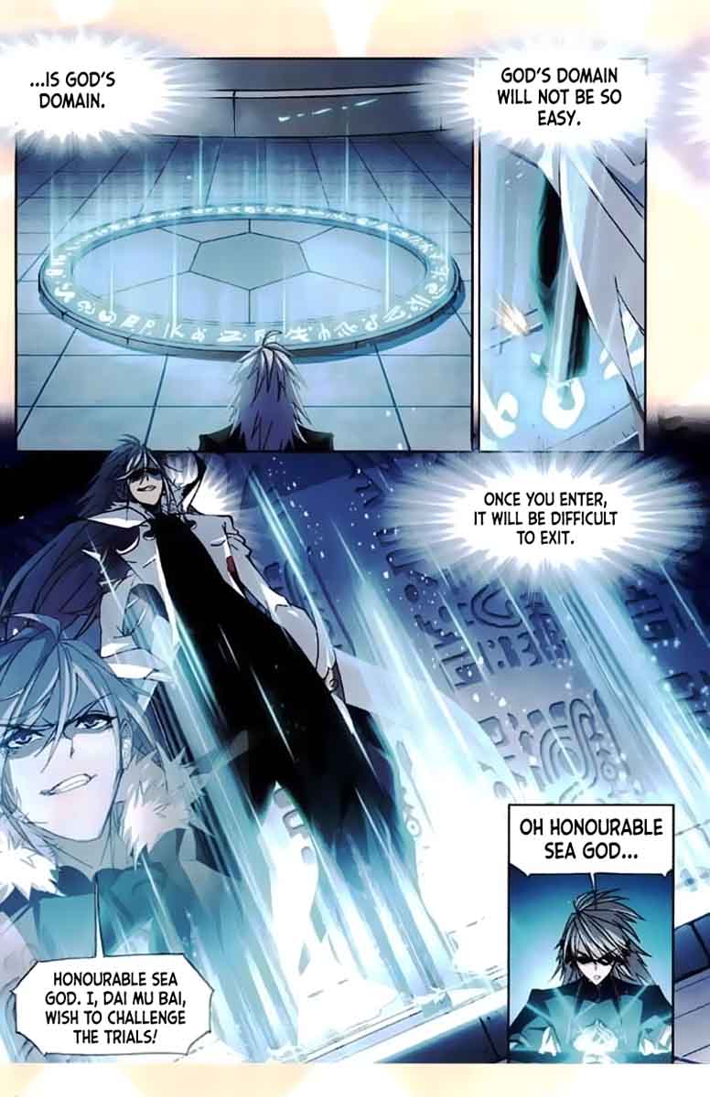 Soul Land Chapter 213 - Page 5