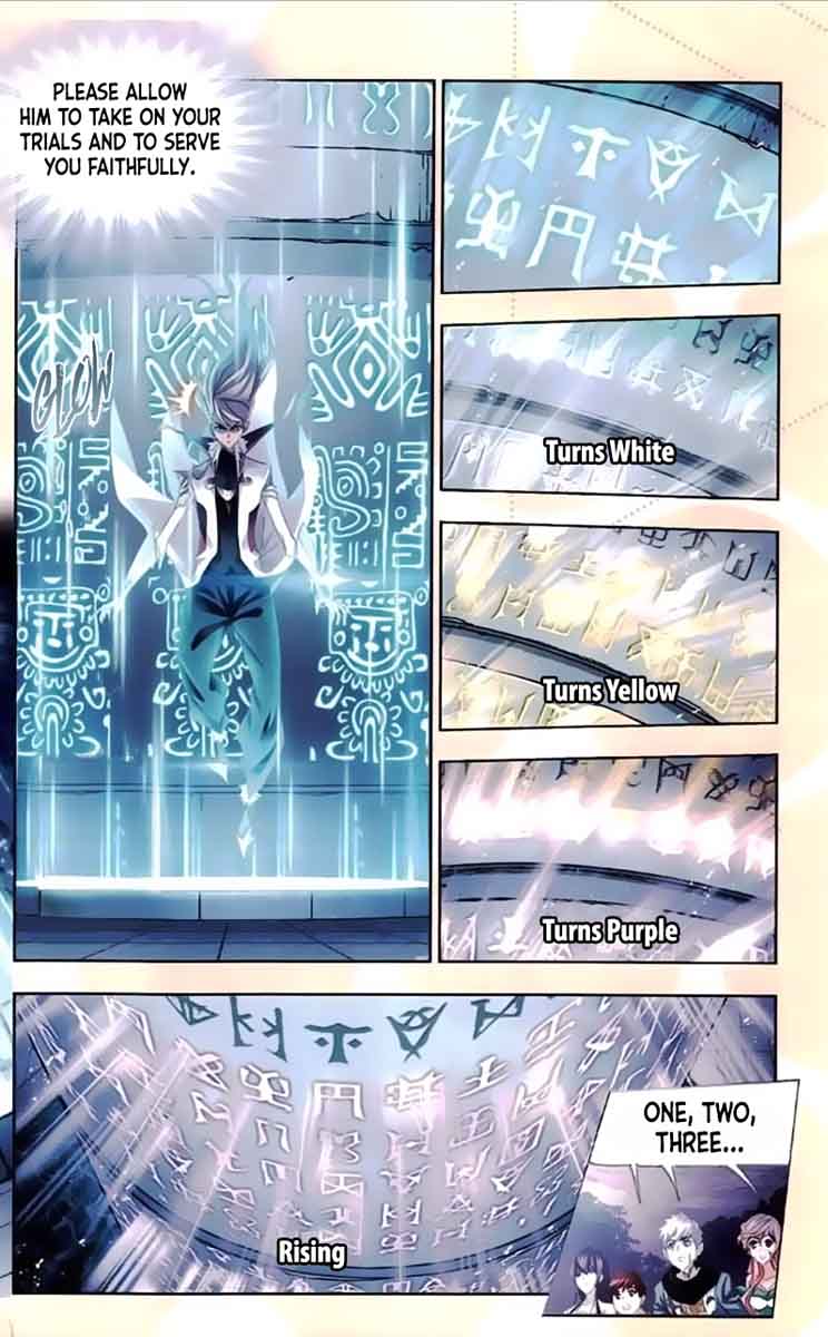 Soul Land Chapter 213 - Page 6