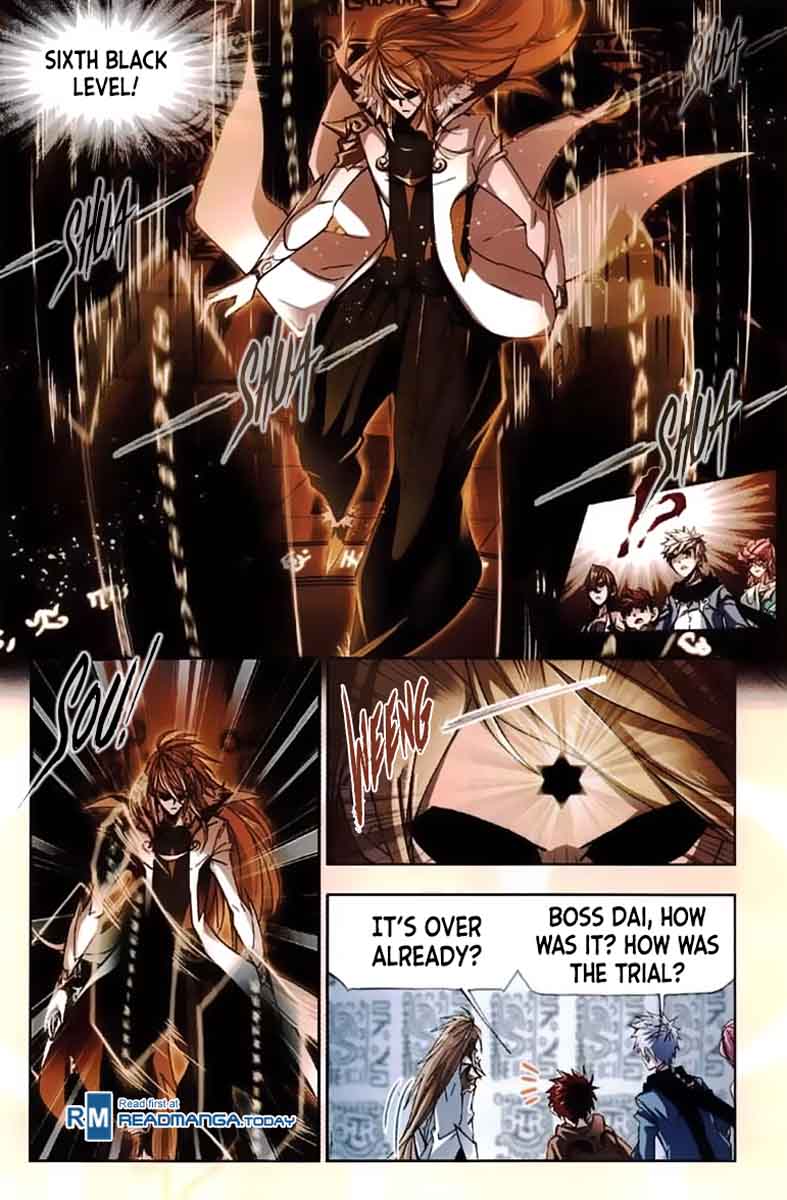 Soul Land Chapter 213 - Page 8