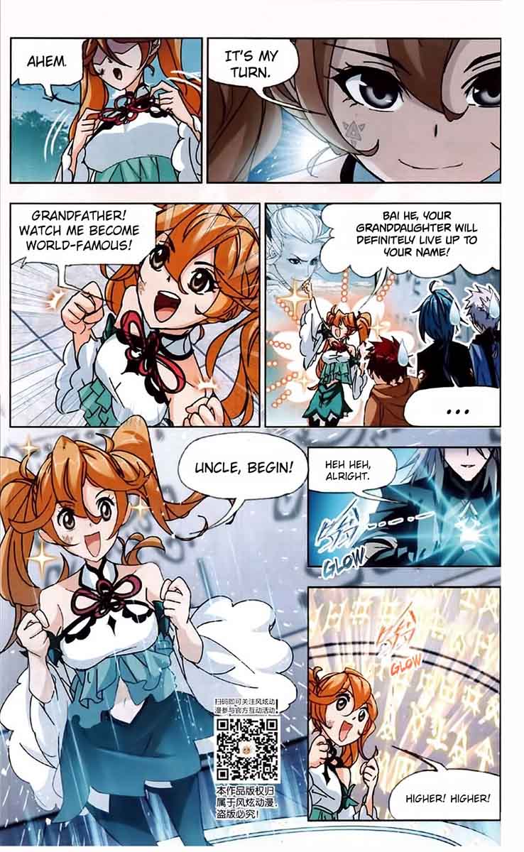 Soul Land Chapter 214 - Page 13