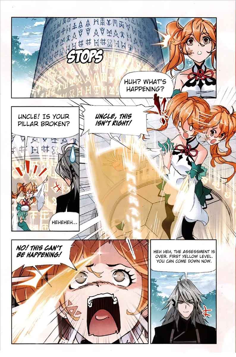 Soul Land Chapter 214 - Page 14