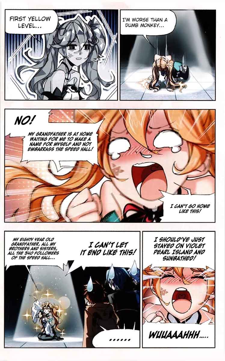 Soul Land Chapter 214 - Page 15