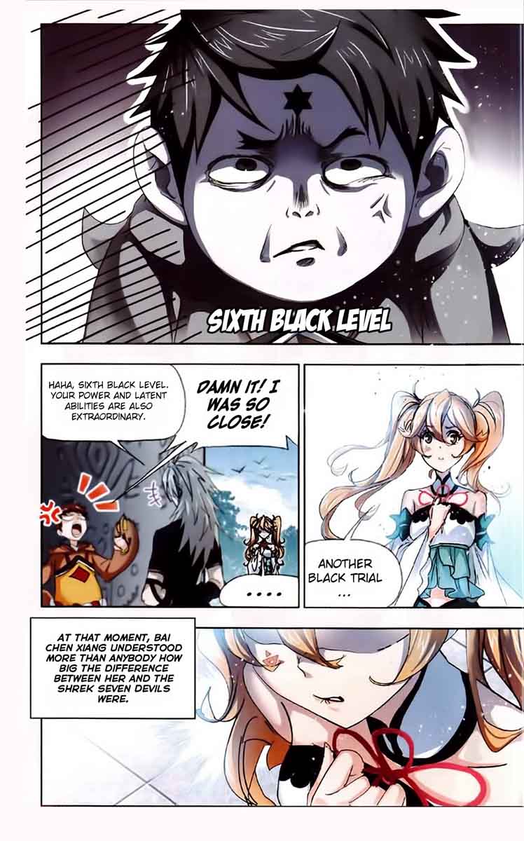 Soul Land Chapter 214 - Page 18