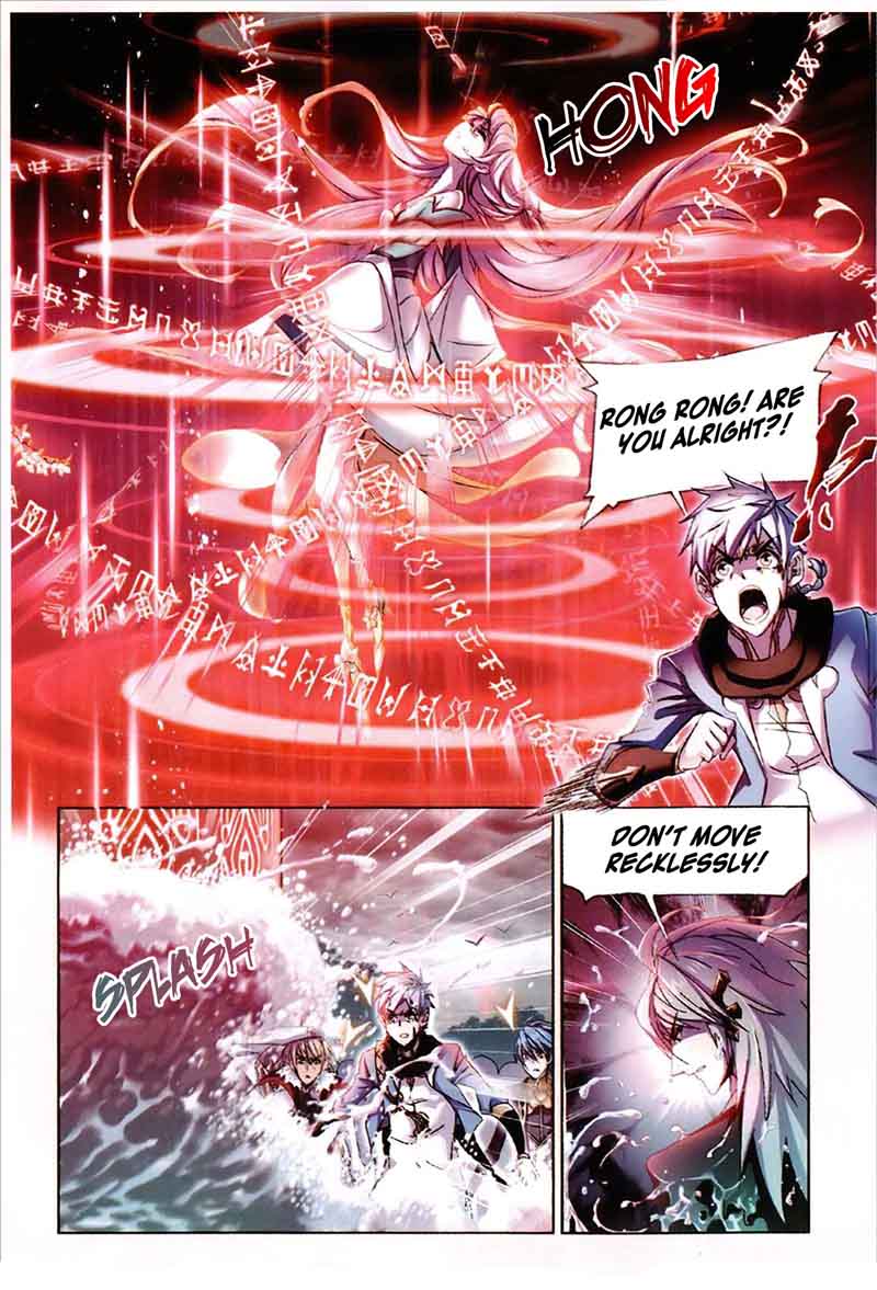 Soul Land Chapter 214 - Page 3