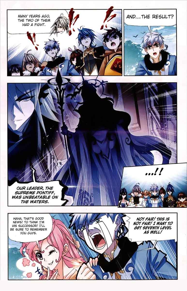 Soul Land Chapter 214 - Page 9