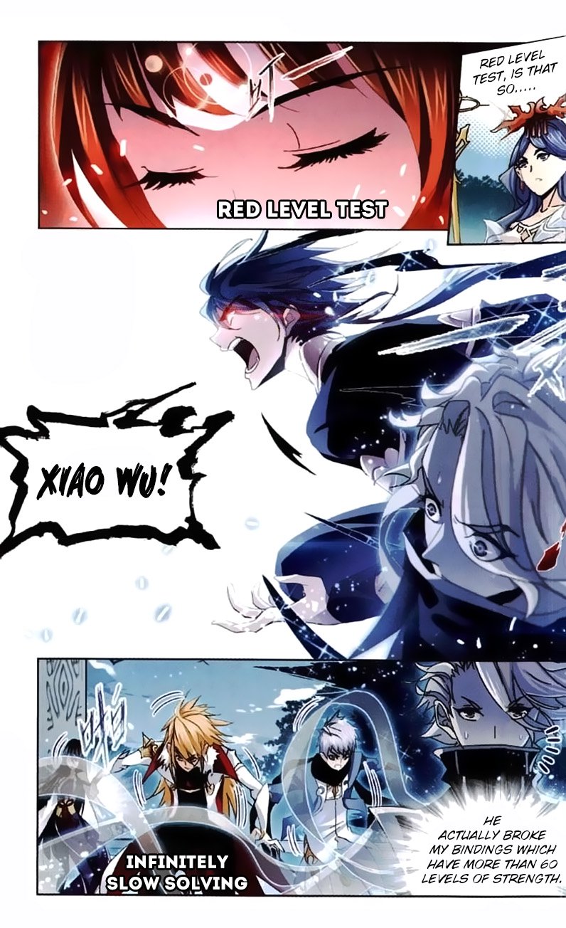 Soul Land Chapter 216 - Page 10