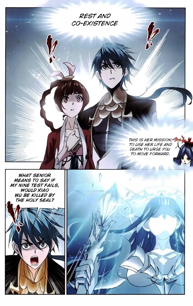 Soul Land Chapter 216 - Page 13