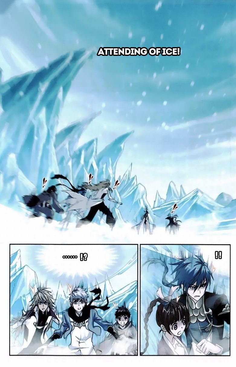 Soul Land Chapter 216 - Page 14