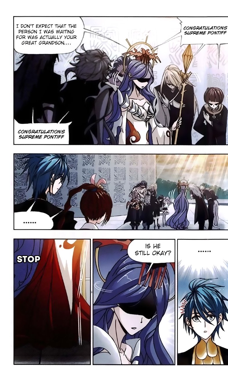 Soul Land Chapter 216 - Page 18