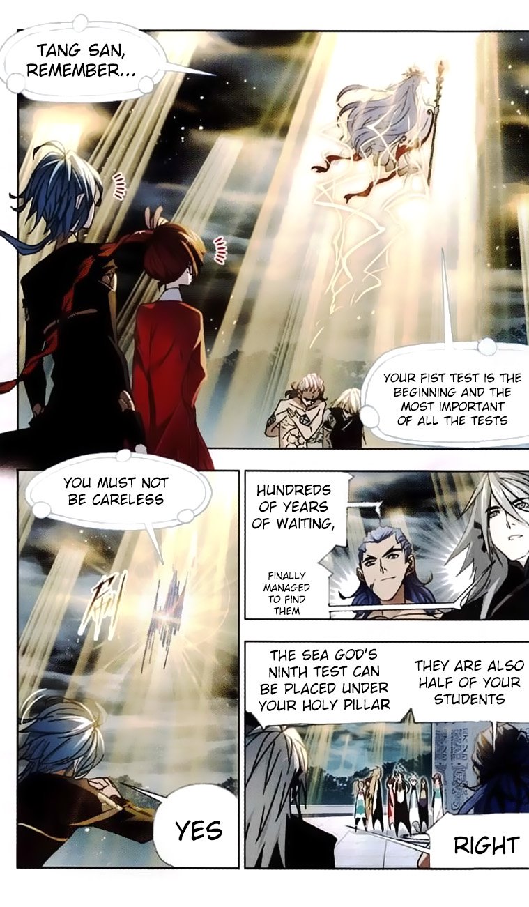 Soul Land Chapter 216 - Page 20