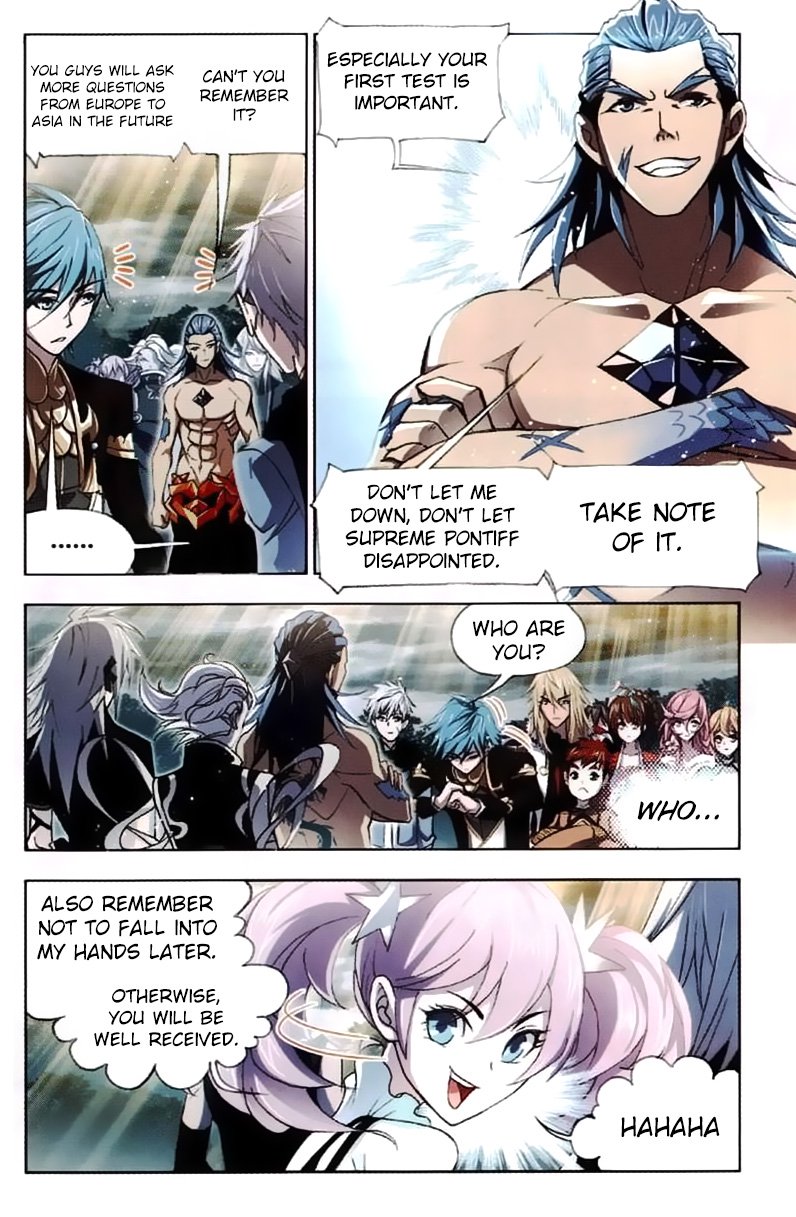 Soul Land Chapter 216 - Page 21