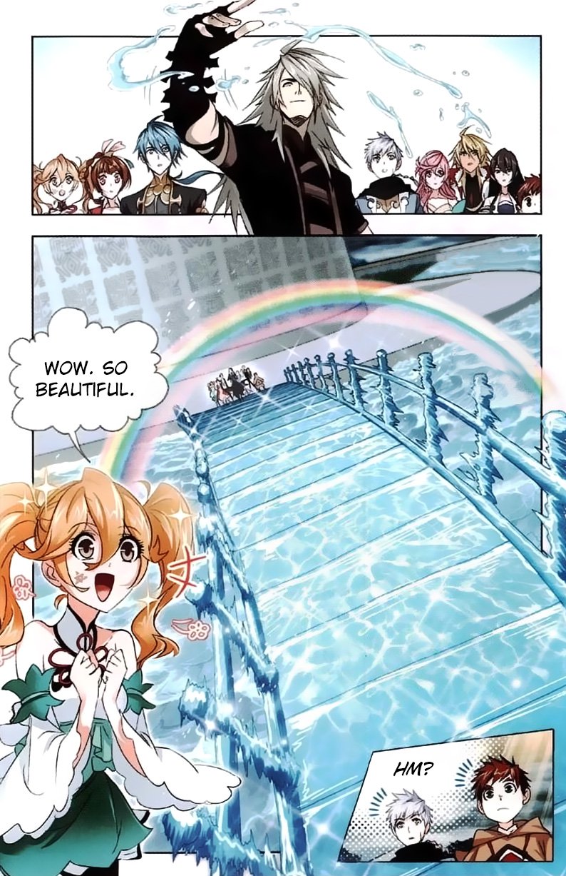 Soul Land Chapter 216 - Page 24