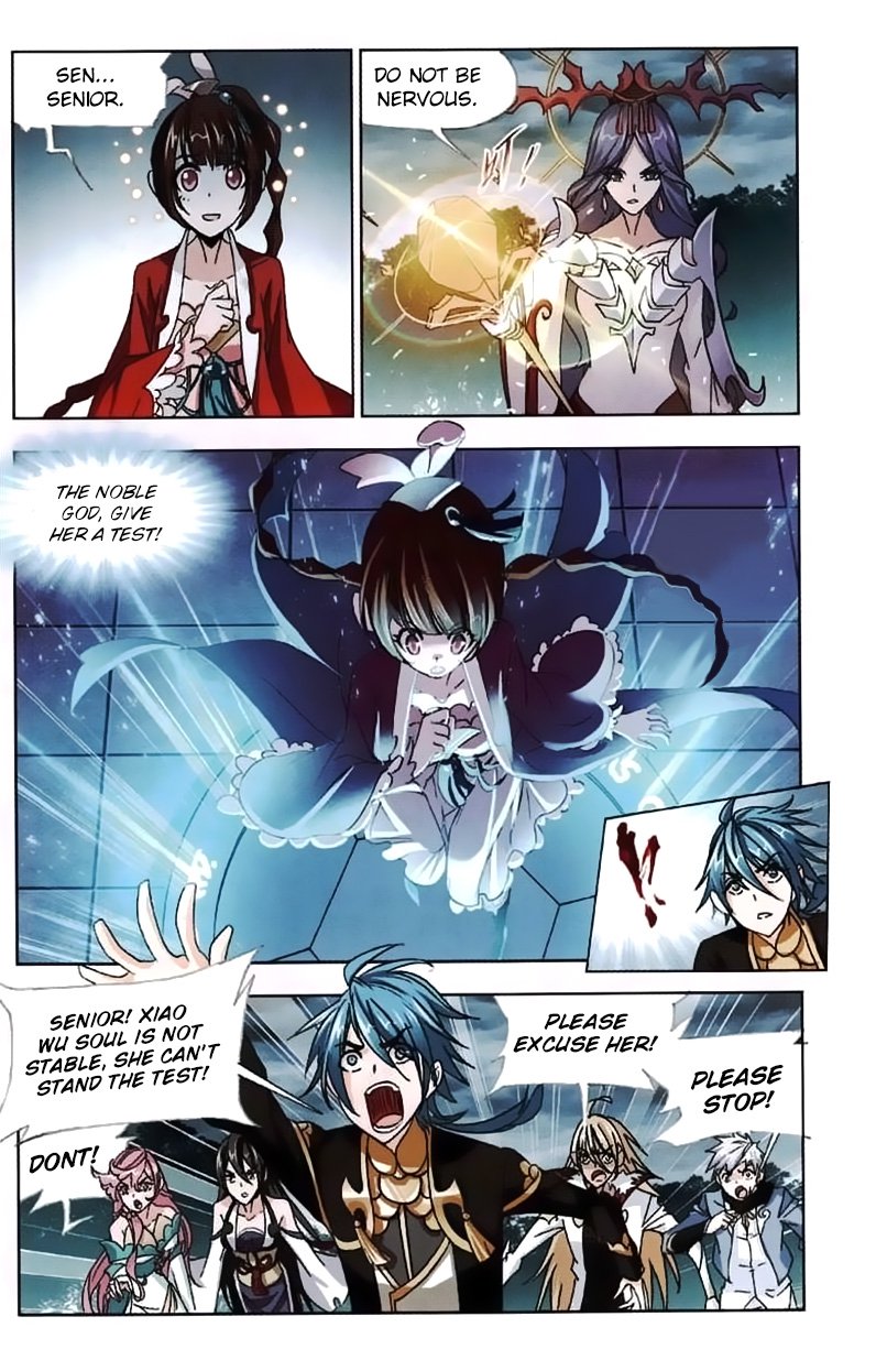 Soul Land Chapter 216 - Page 7