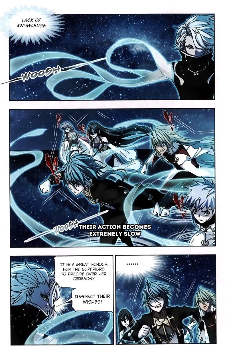 Soul Land Chapter 216 - Page 8