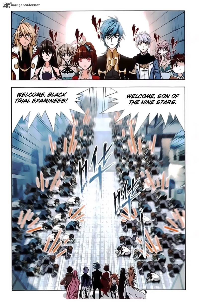 Soul Land Chapter 217 - Page 10