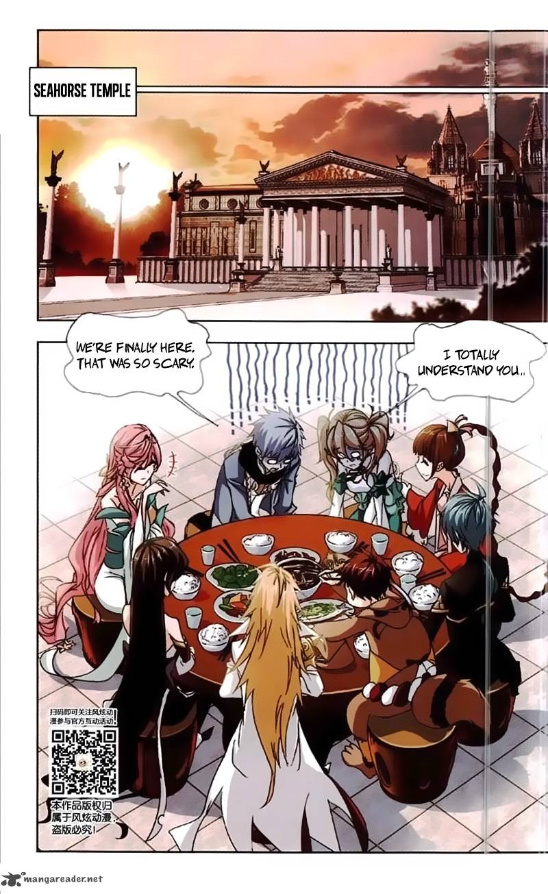 Soul Land Chapter 217 - Page 14