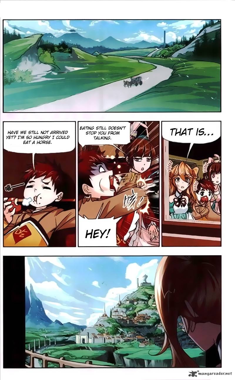 Soul Land Chapter 217 - Page 7