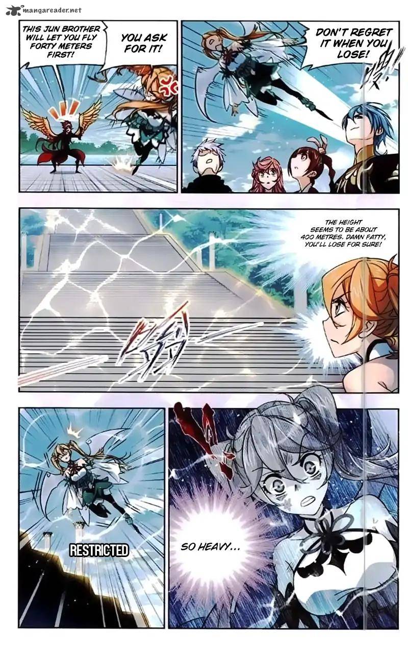 Soul Land Chapter 218 - Page 19