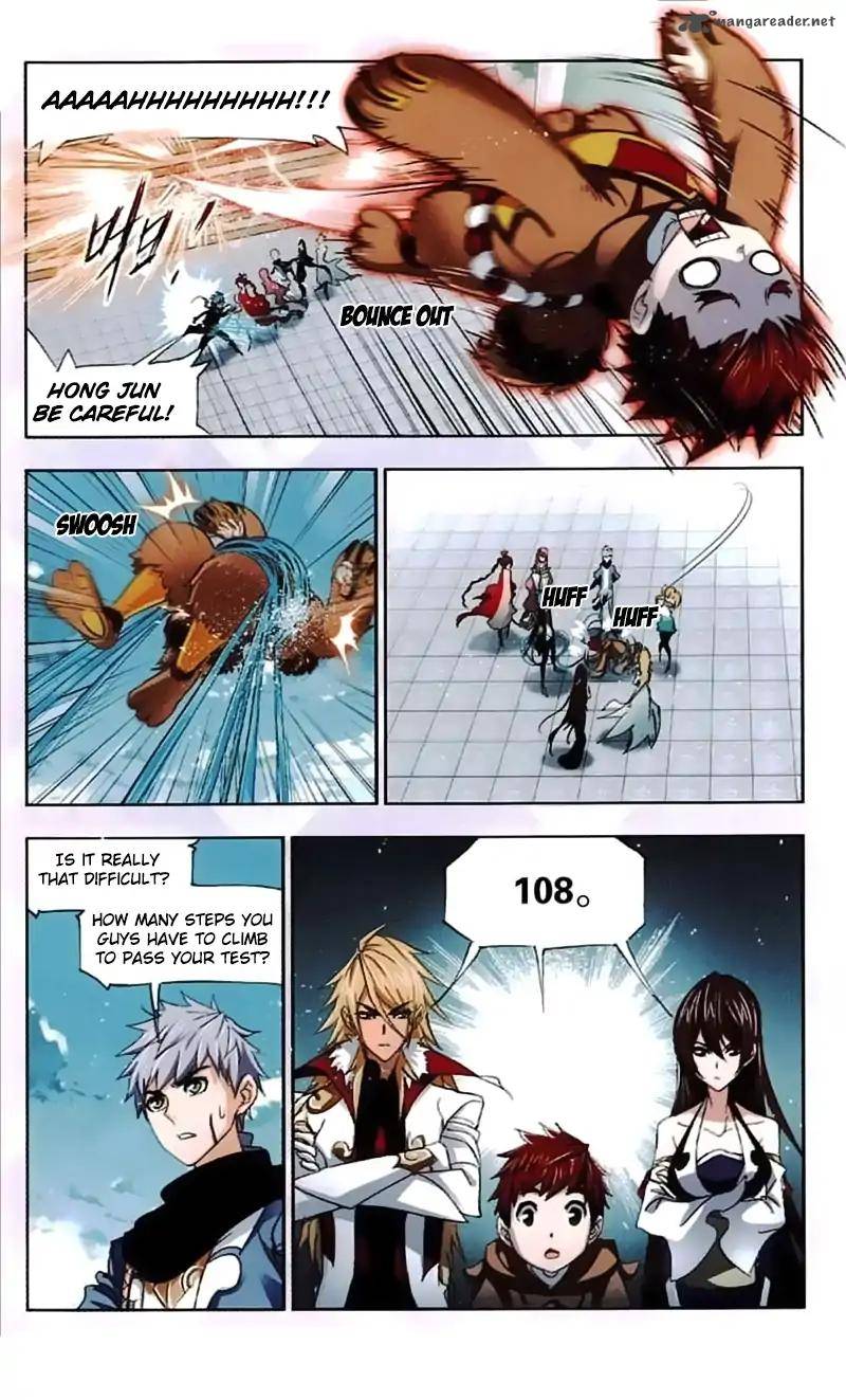 Soul Land Chapter 218 - Page 24