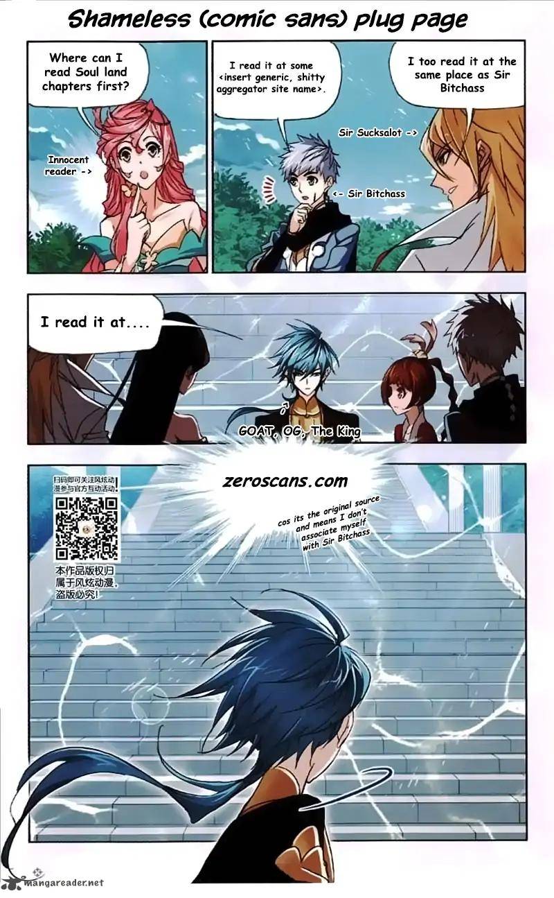 Soul Land Chapter 218 - Page 27