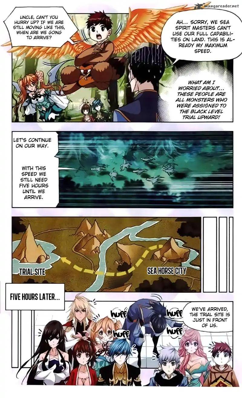 Soul Land Chapter 218 - Page 4