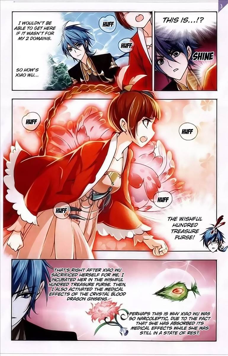 Soul Land Chapter 219 - Page 11