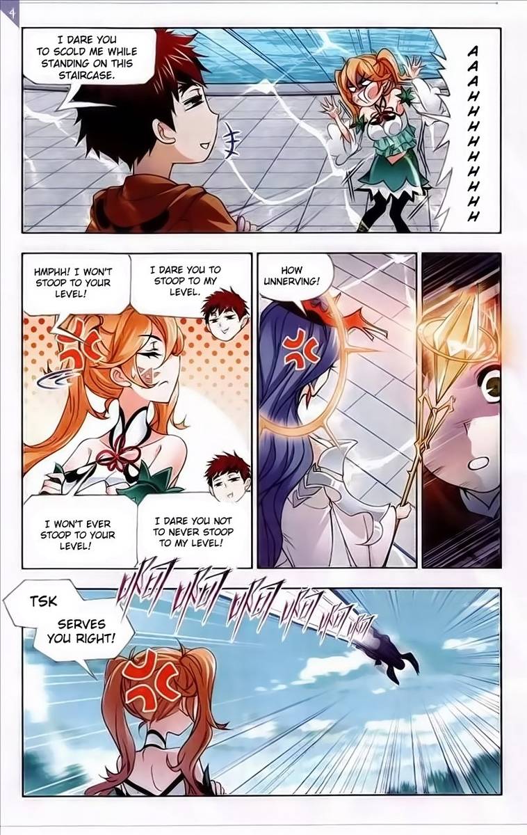 Soul Land Chapter 219 - Page 16