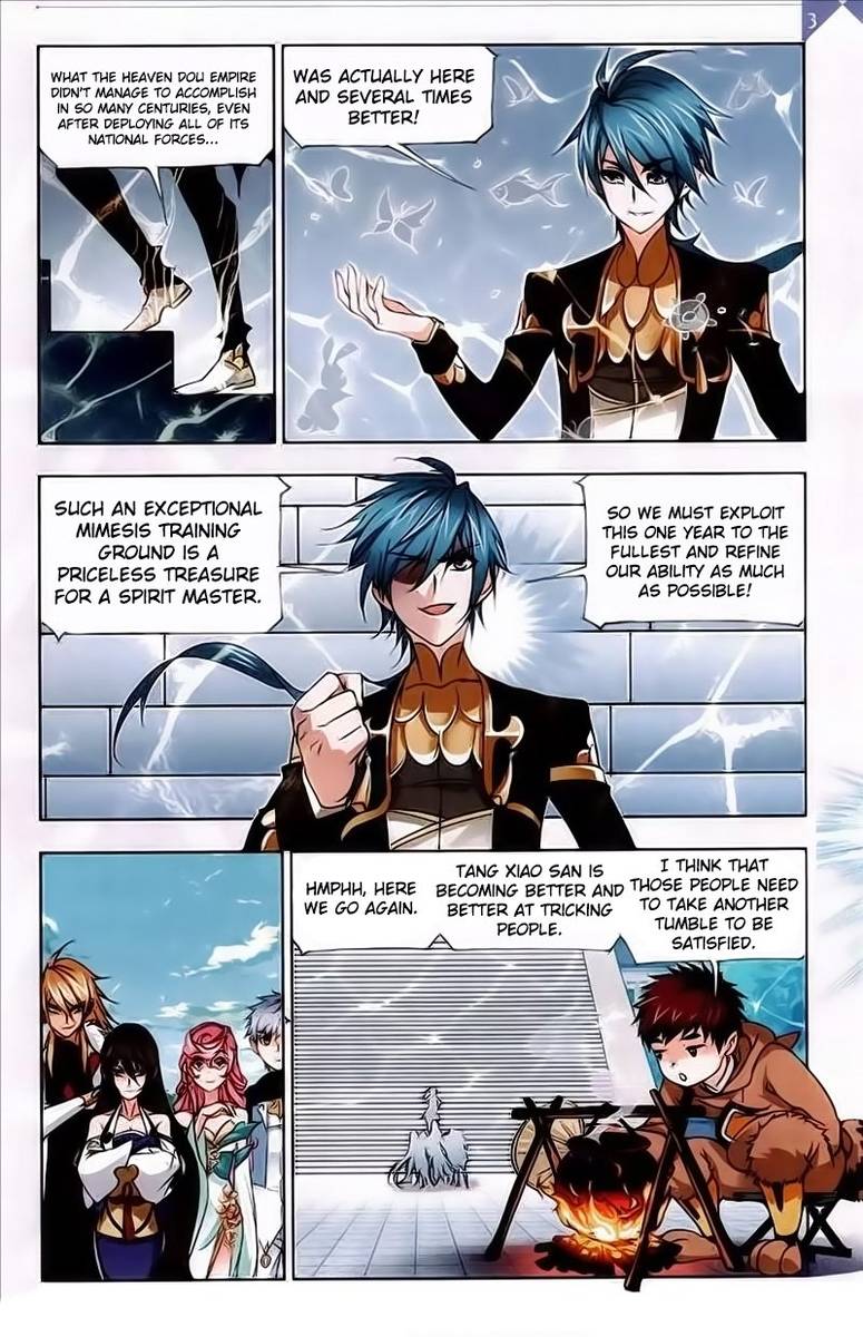 Soul Land Chapter 219 - Page 23