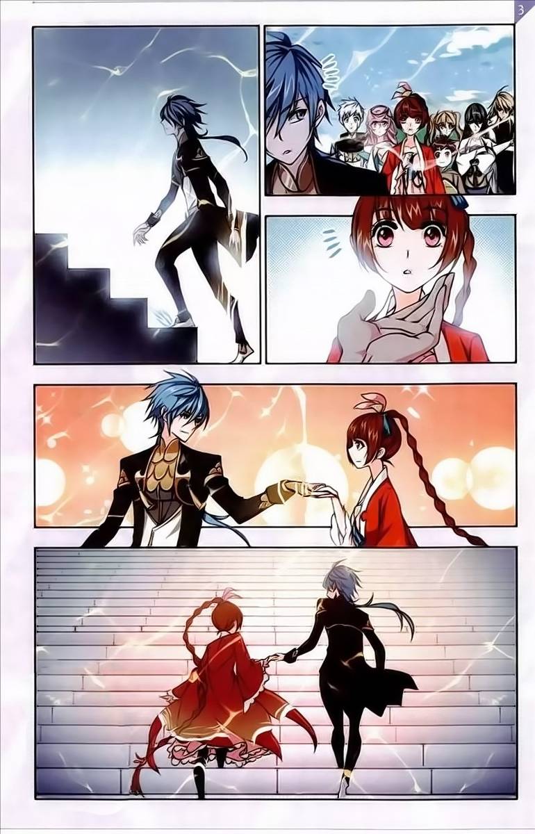 Soul Land Chapter 219 - Page 3