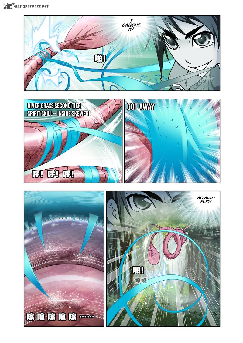 Soul Land Chapter 22 - Page 10