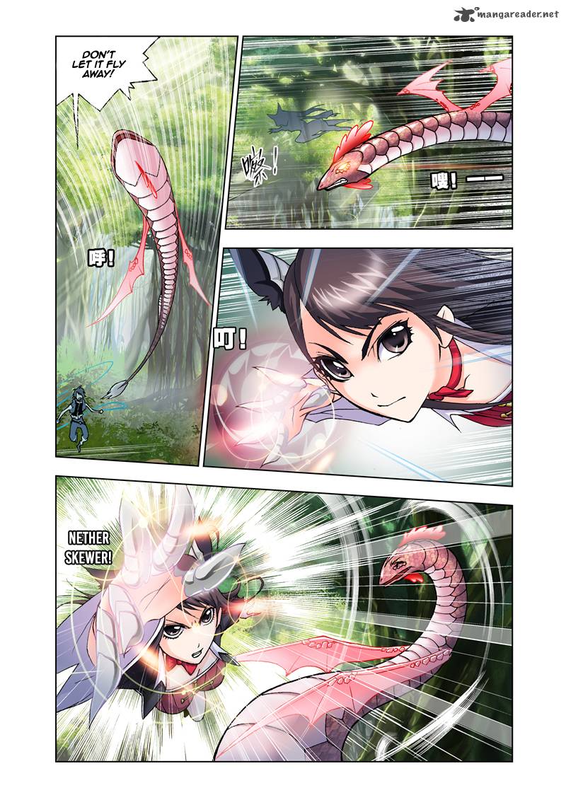 Soul Land Chapter 22 - Page 11