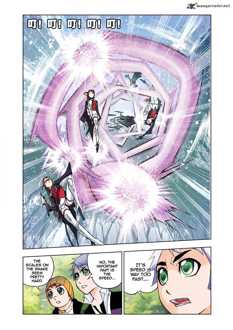 Soul Land Chapter 22 - Page 13