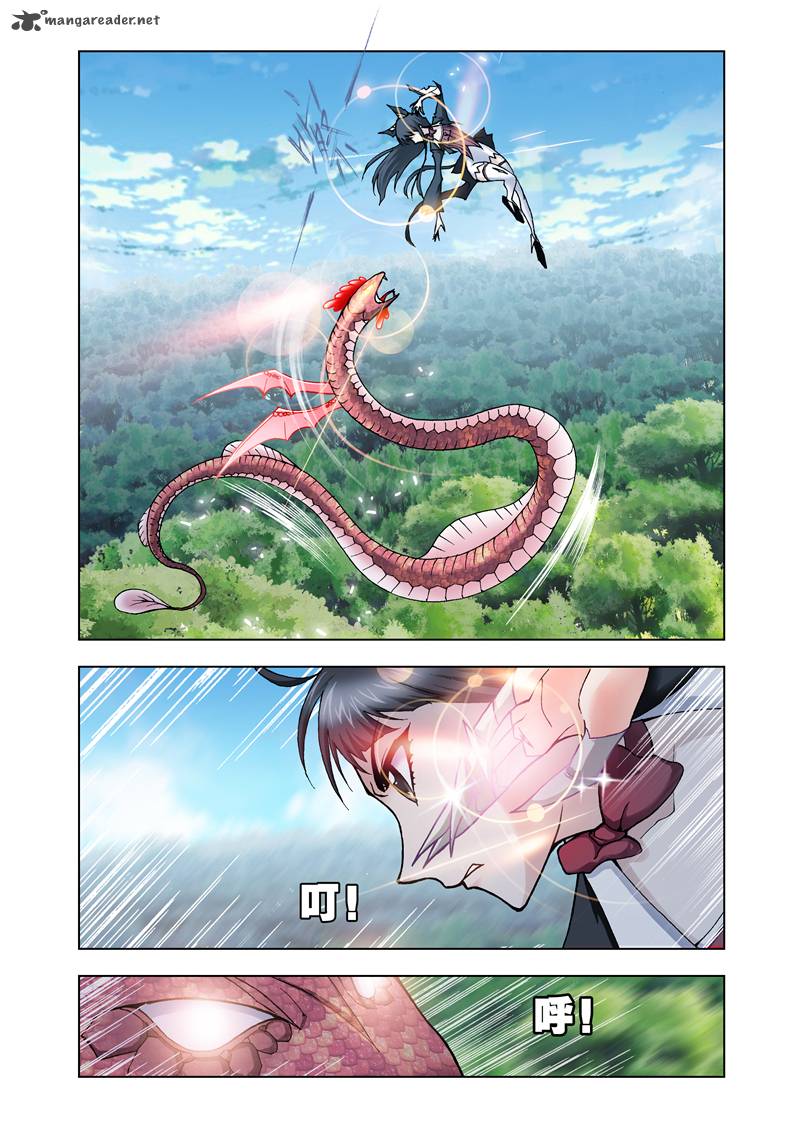 Soul Land Chapter 22 - Page 14