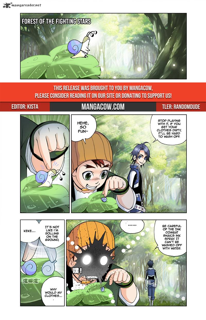 Soul Land Chapter 22 - Page 2