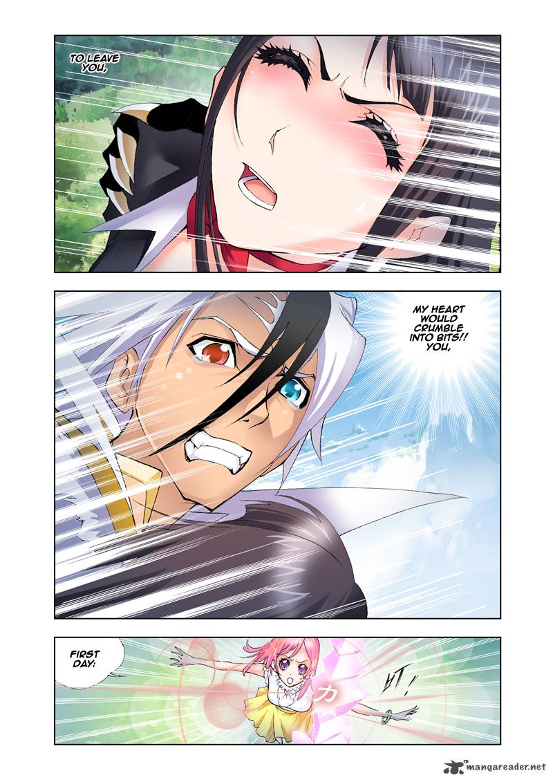 Soul Land Chapter 22 - Page 20