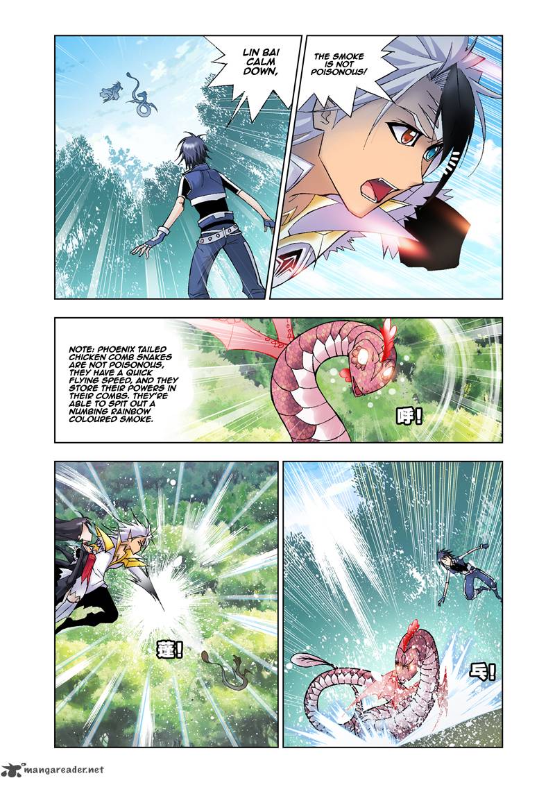 Soul Land Chapter 22 - Page 22