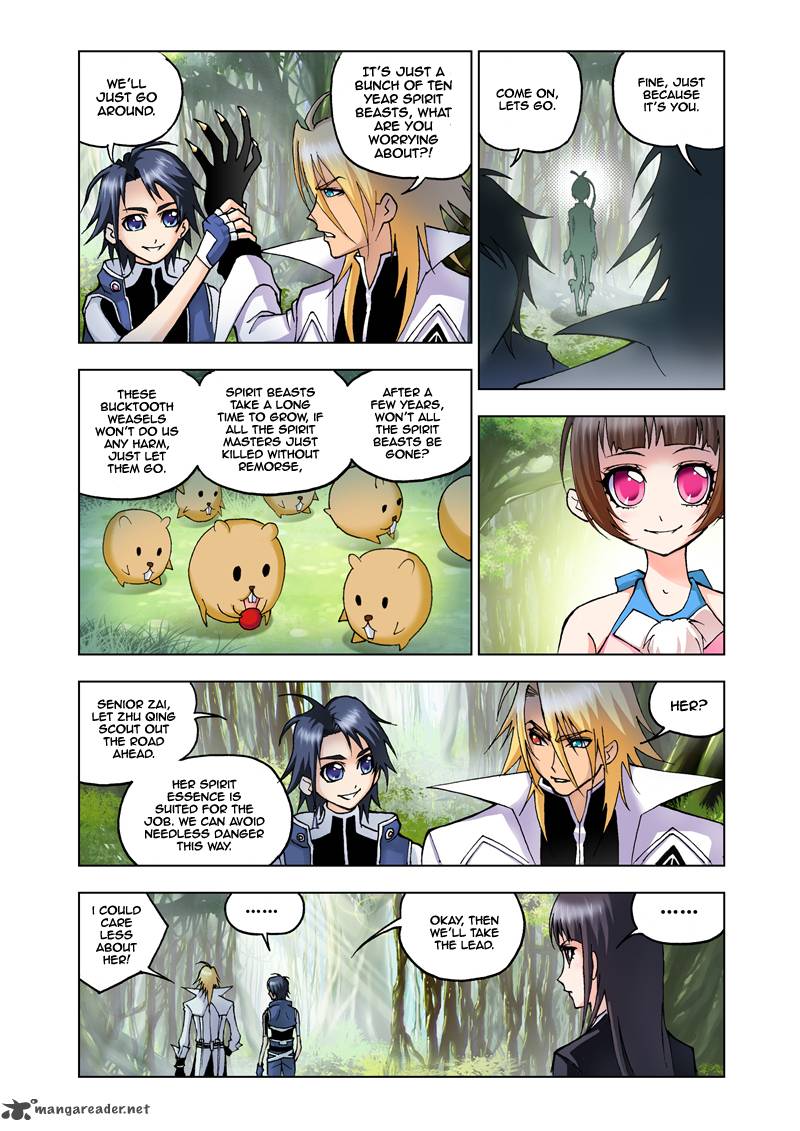 Soul Land Chapter 22 - Page 4