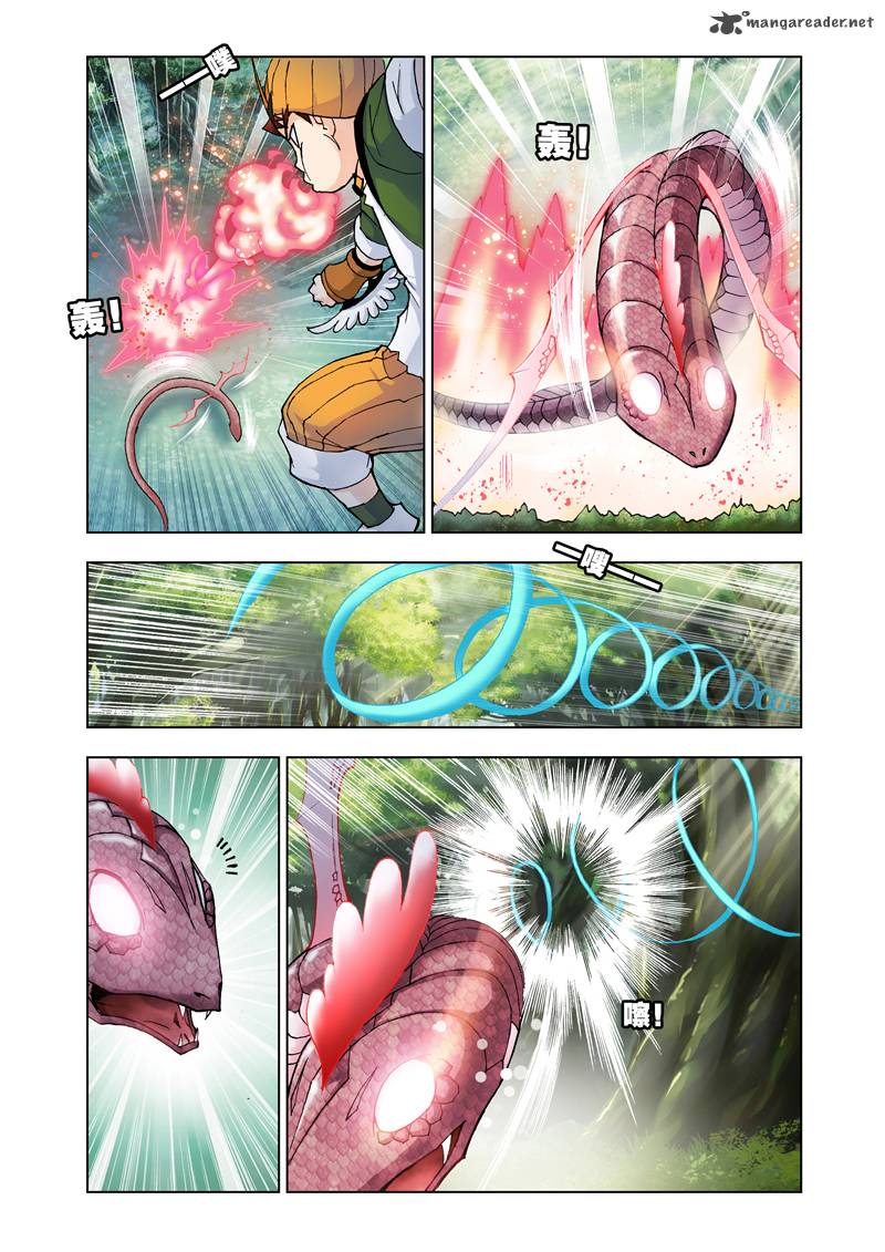 Soul Land Chapter 22 - Page 9