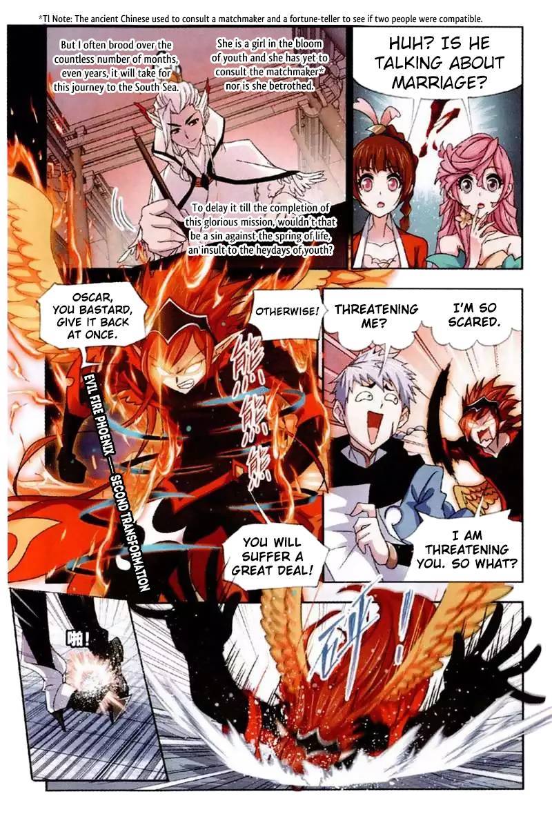 Soul Land Chapter 220 - Page 16