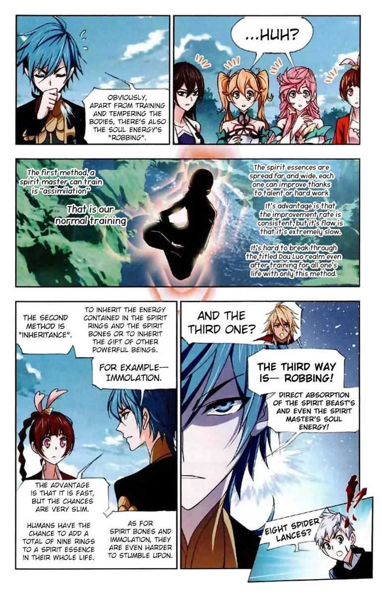 Soul Land Chapter 220 - Page 23