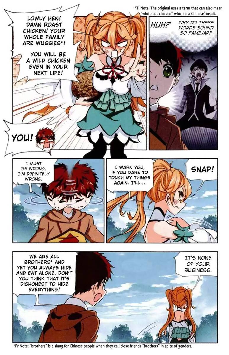 Soul Land Chapter 220 - Page 9