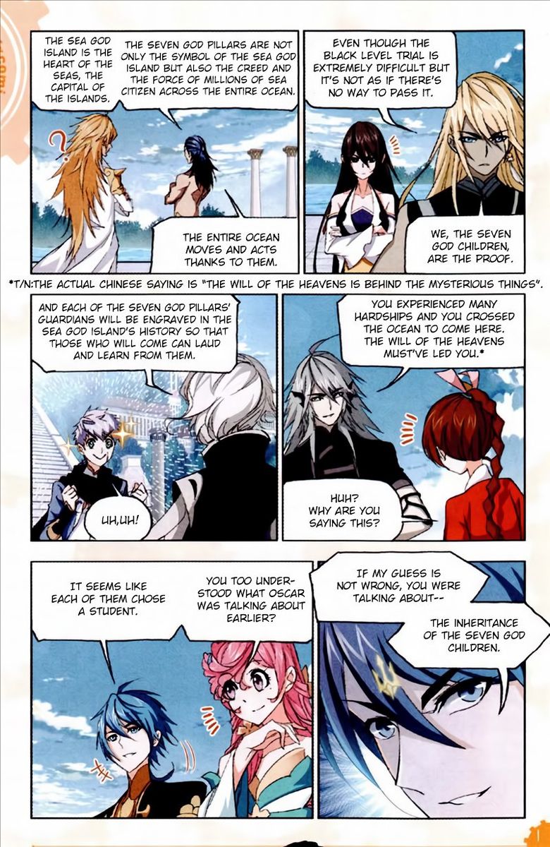 Soul Land Chapter 221 - Page 10