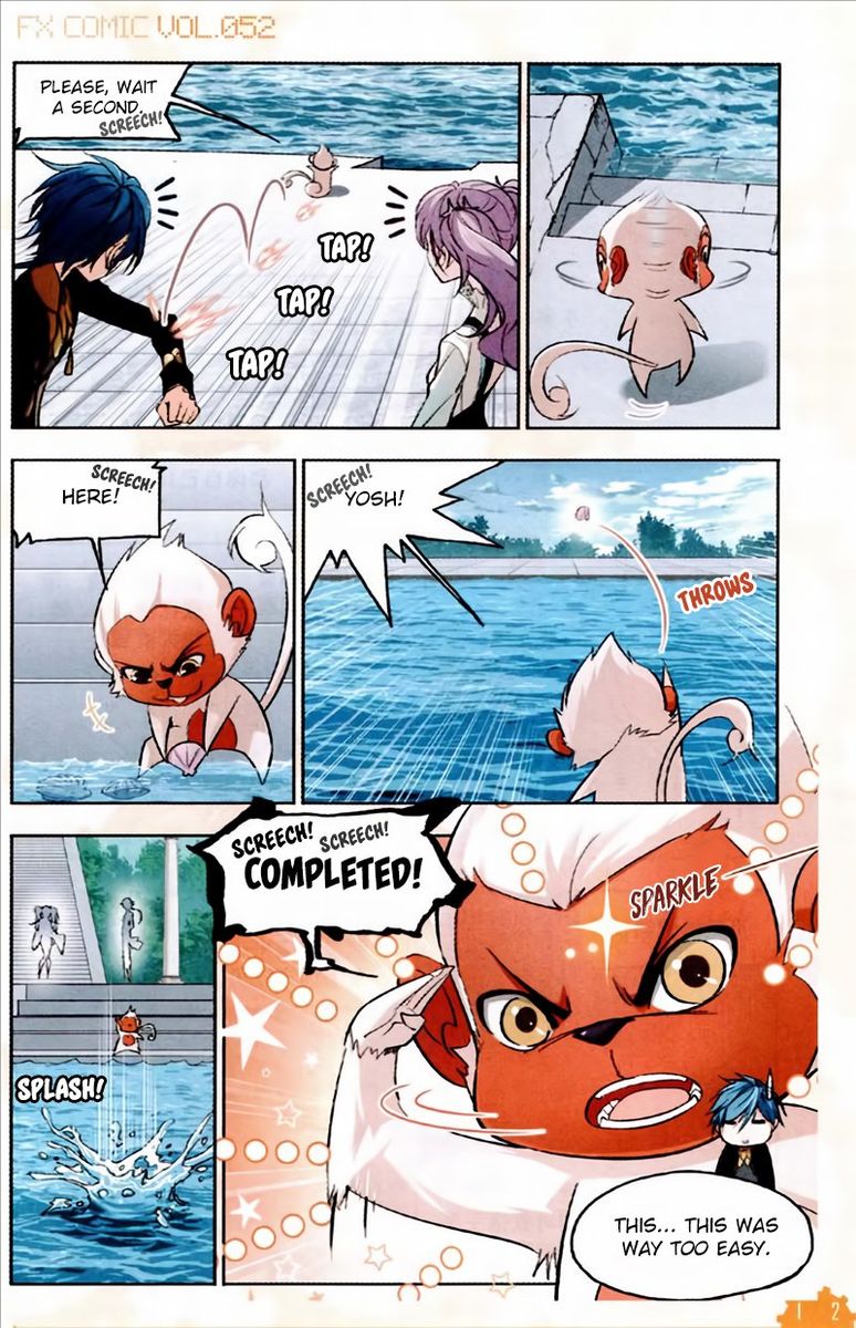 Soul Land Chapter 221 - Page 14