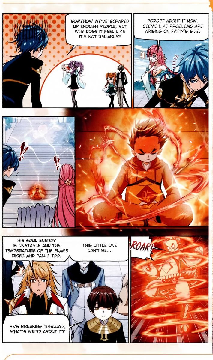 Soul Land Chapter 221 - Page 16