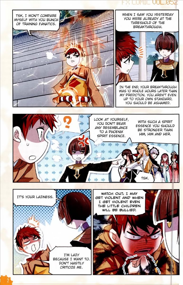 Soul Land Chapter 221 - Page 19