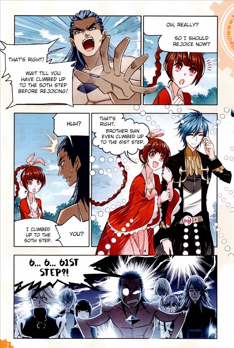 Soul Land Chapter 221 - Page 7