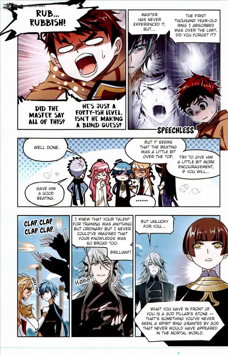 Soul Land Chapter 222 - Page 10