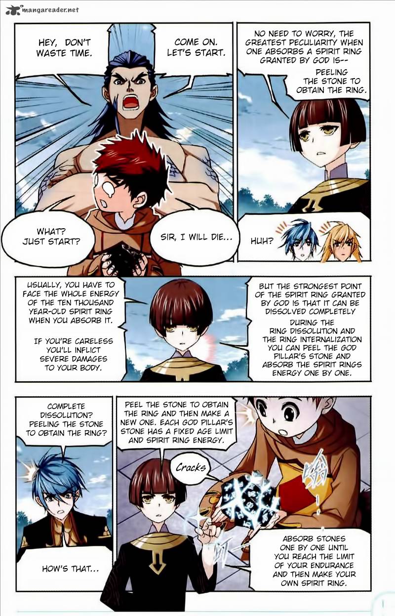 Soul Land Chapter 222 - Page 11