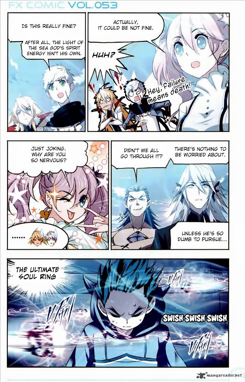 Soul Land Chapter 222 - Page 15