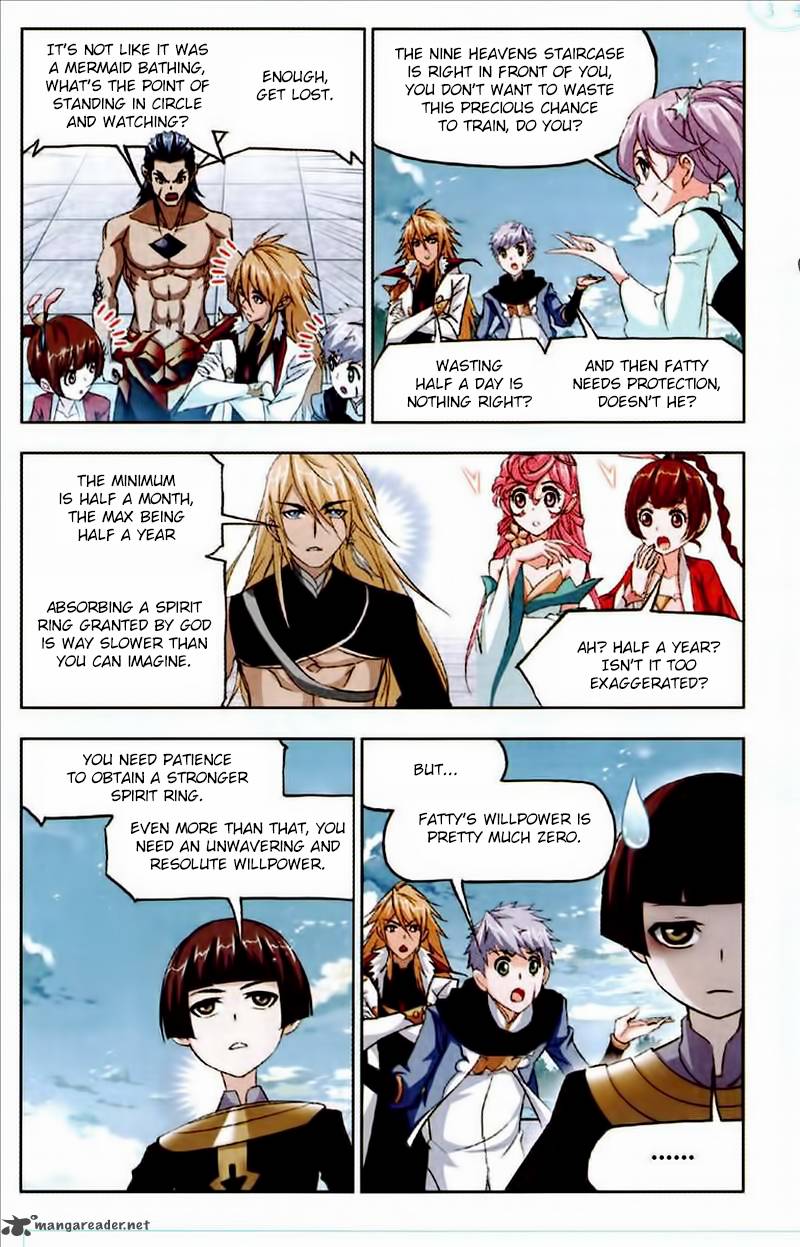 Soul Land Chapter 222 - Page 17